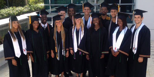 15 @MiamiTrack Student-Athletes to Graduate