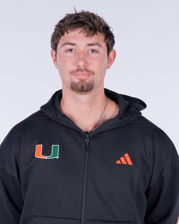 Heath Vernor - Track &amp; Field - University of Miami Athletics
