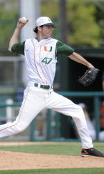 Gutierrez's Complete Game Shutout Keeps Miami Alive, 4-0