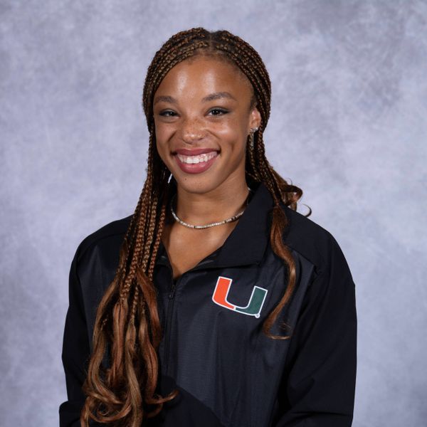 Christina Warren - Track &amp; Field - University of Miami Athletics