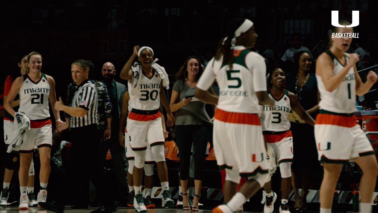 Women's Basketball | vs Loyola Chicago | 12.6.16 | Cinematic Highlight