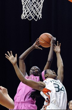 No. 6 Miami vs. Florida State - 2/19/12