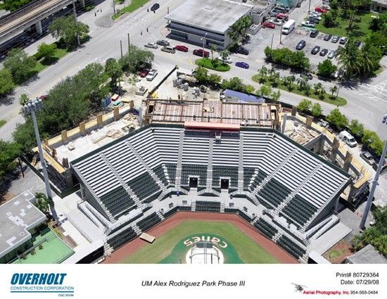 Alex Rodriguez Park Renovations COMPLETED For 2023 Season, Update #3