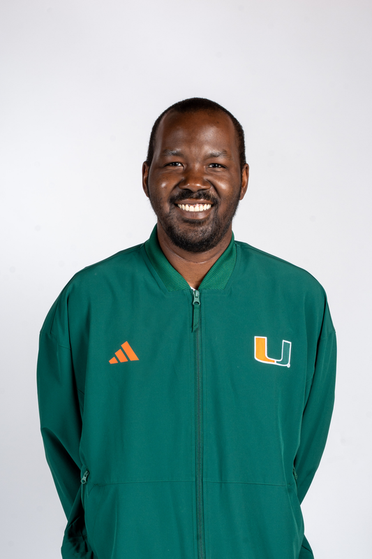 Jarius Cooper - Track &amp; Field - University of Miami Athletics