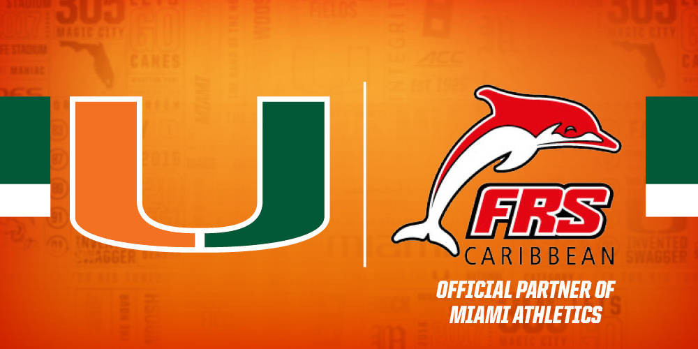 FRS Signs On As Official Partner of Miami Athletics