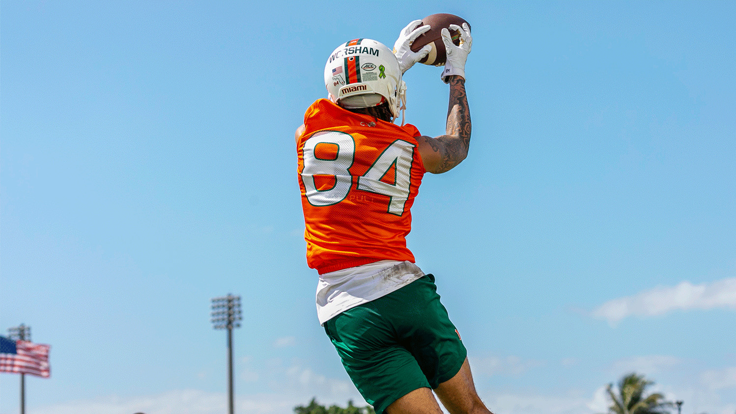 New-look Canes Open Spring Practice