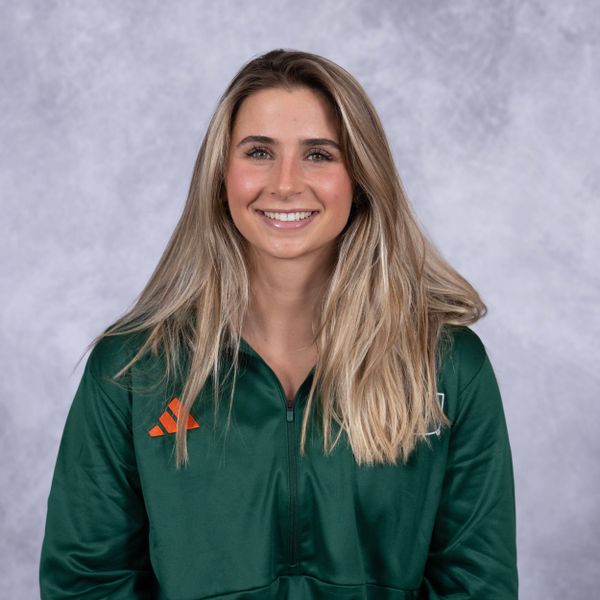 Mary Smutny - Swimming &amp; Diving - University of Miami Athletics