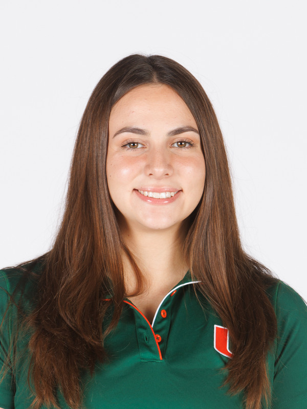 Sabrina Fernandez - Rowing - University of Miami Athletics