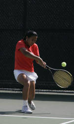 Banada Wins A-Flight Consolation at the ITA Southern Regional Championships