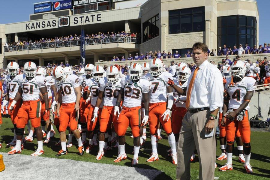 Postgame Reaction: Kansas State