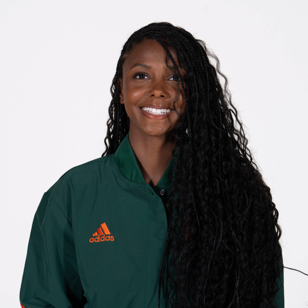 Alyssa Robinson - Track &amp; Field - University of Miami Athletics