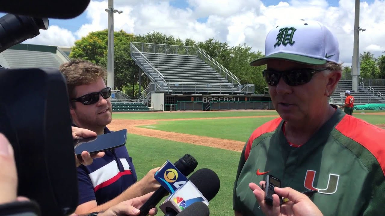 Coach Jim Morris - June 8, 2015