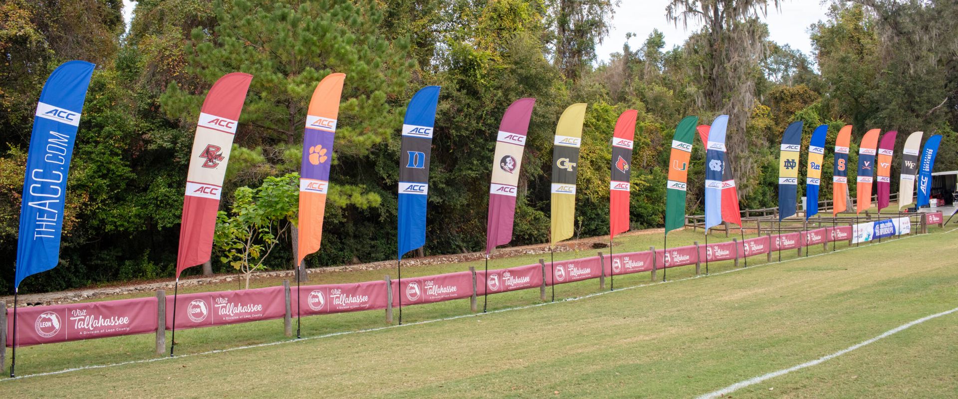 14 Hurricanes Receive 2023 Cross Country ACC All-Academic Honors