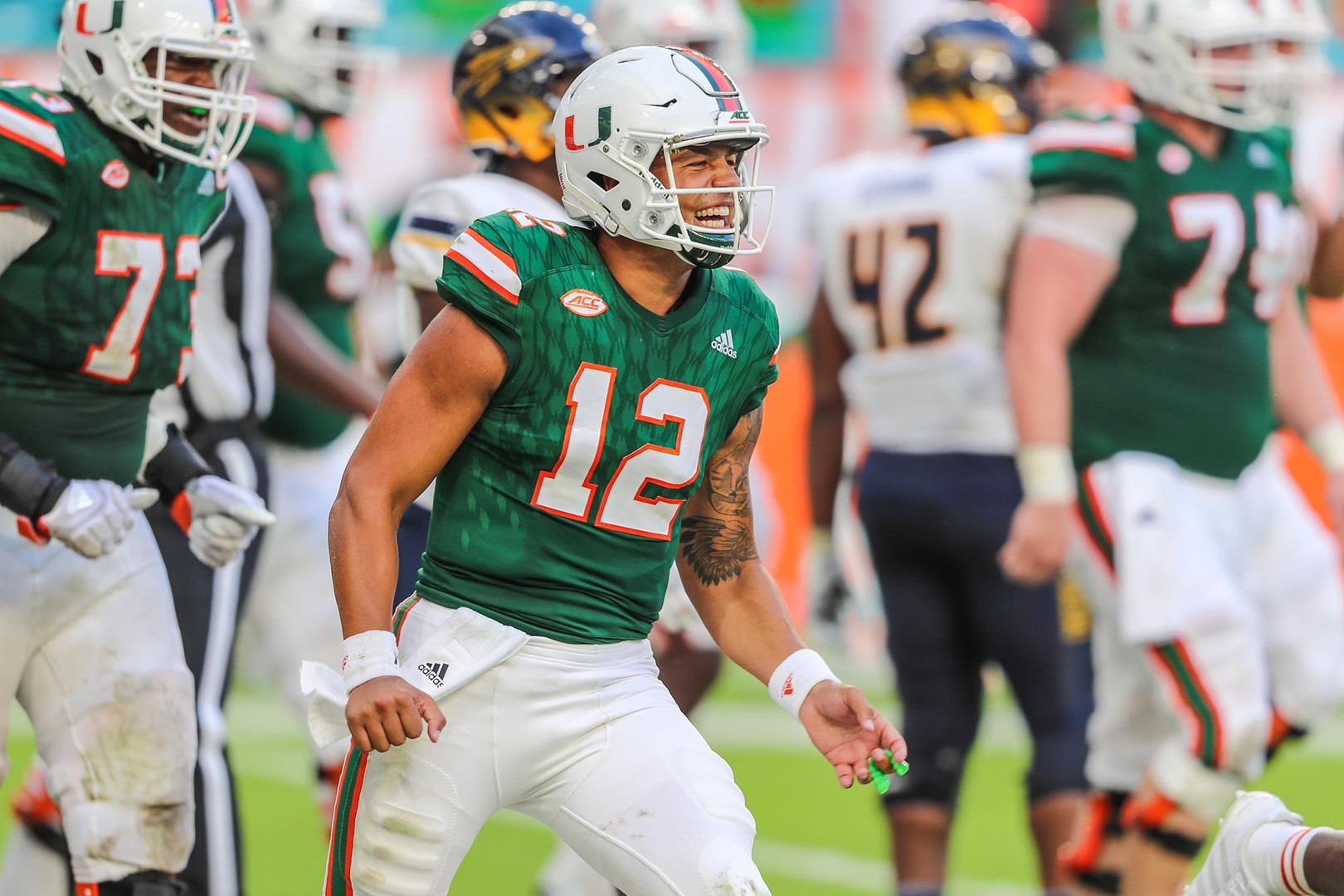 Hurricanes Hungry for Friday Night Matchup at Duke