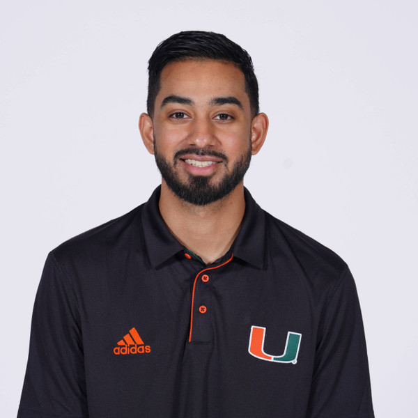 Brandon Jaijairam - Women's Basketball - University of Miami Athletics