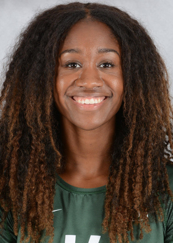 Emani Sims - Volleyball - University of Miami Athletics