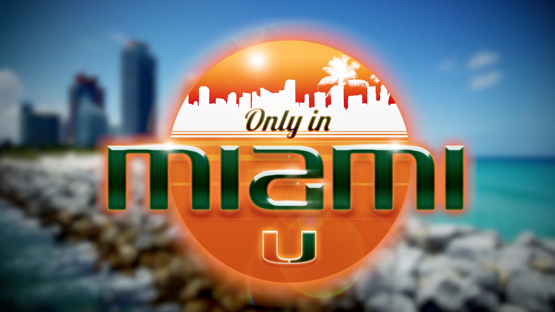 Only in Miami Video Series