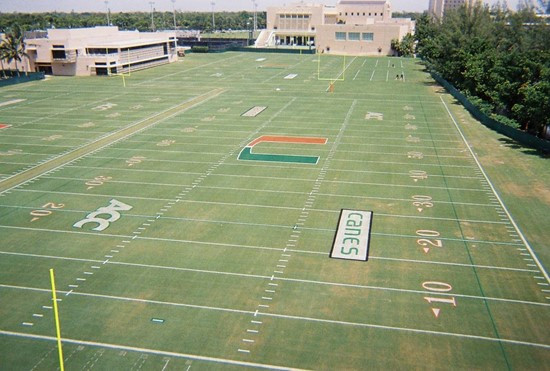 Greentree Practice Fields