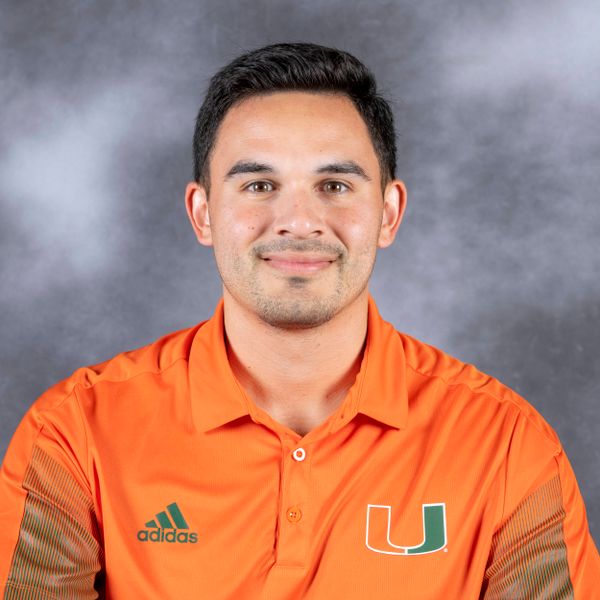 Alex Verdugo -  - University of Miami Athletics