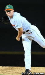 Canes Baseball Defeats Miami Dade in Exhibition Game, 5-2 Canes Baseball Defeats Miami Dade in Exhibition Game, 5-2