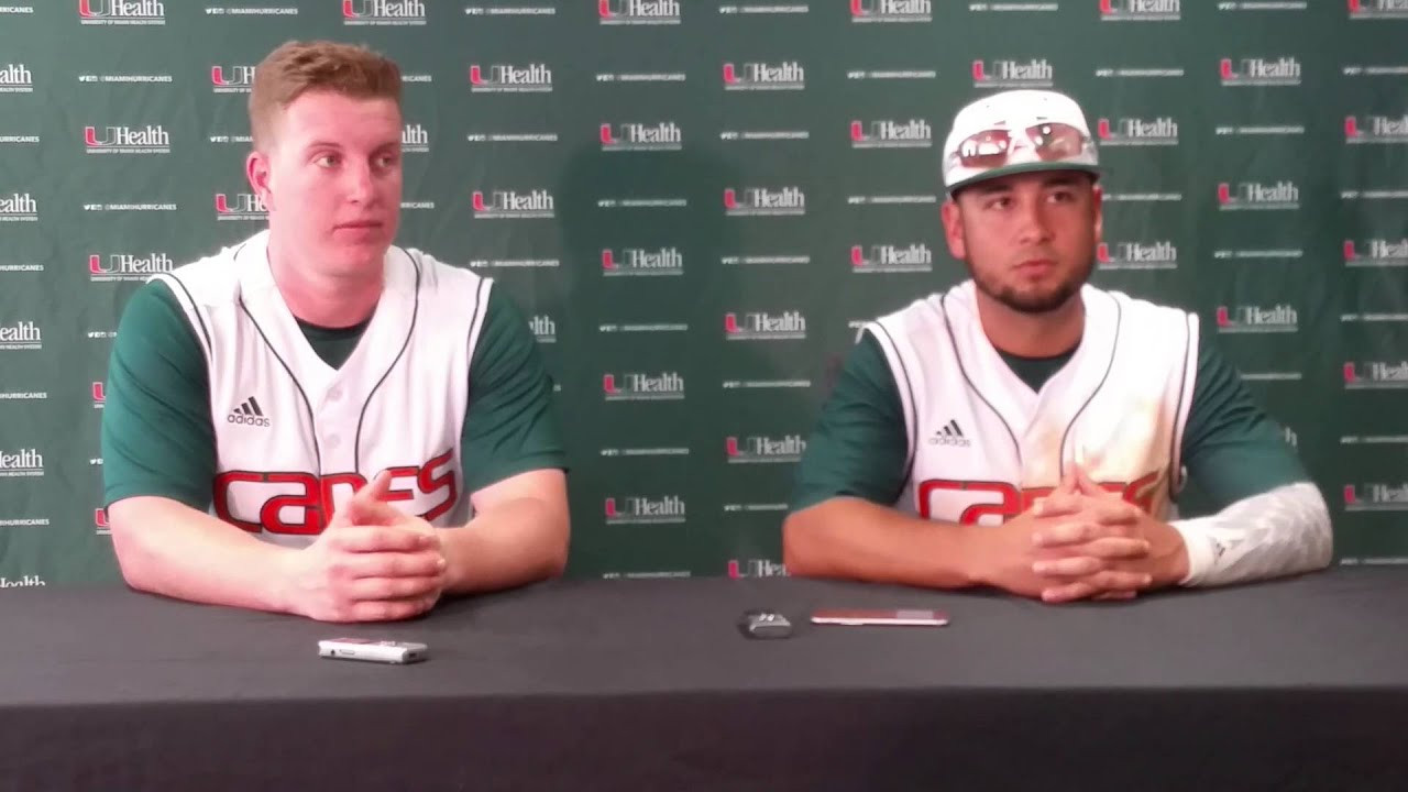 Zack Collins, Edgar Michelangeli | Postgame Presser Manhattan | 3.06.16