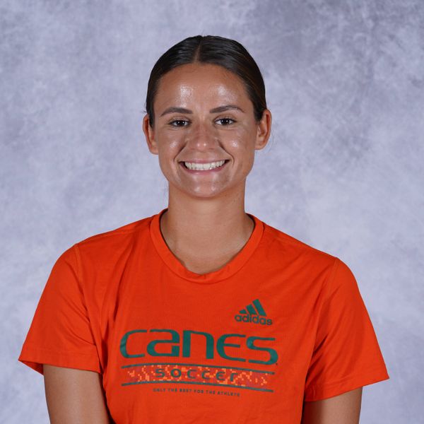 Melanie  Monteagudo - Soccer - University of Miami Athletics