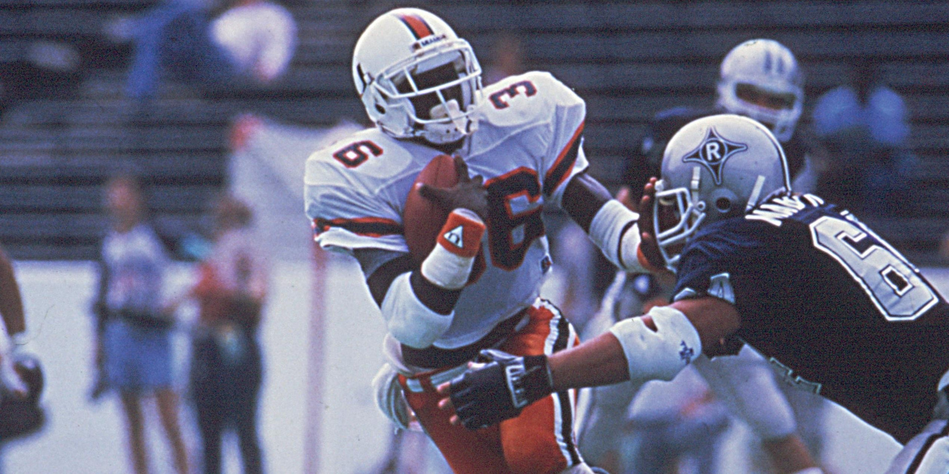 Hall of Fame Hurricanes: Bennie Blades