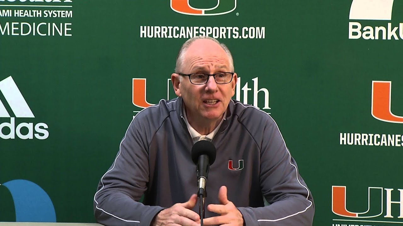 Jim Larrañaga | Press Conference | 12.31.15