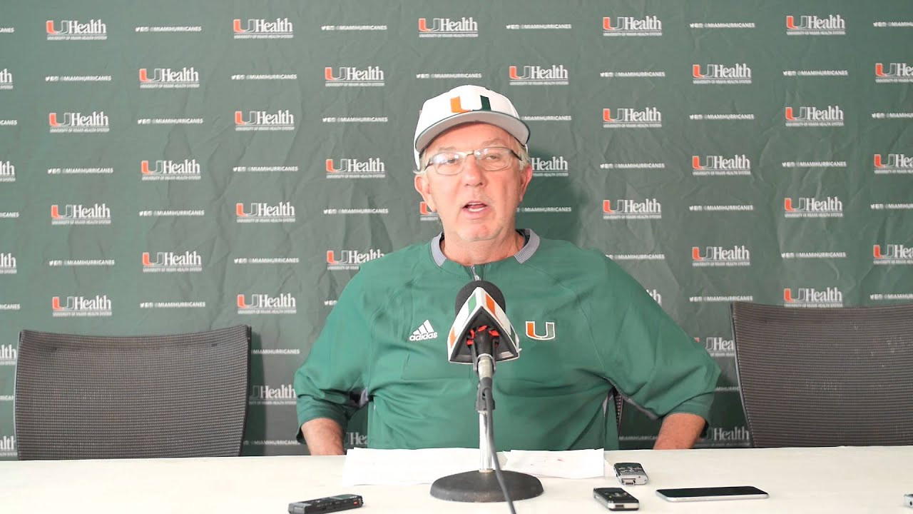 Jim Morris | Postgame Presser Florida | 2.27.16