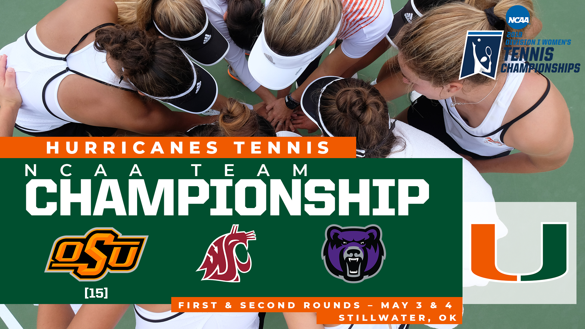 W. Tennis Selected to 24th Straight NCAA Tournament