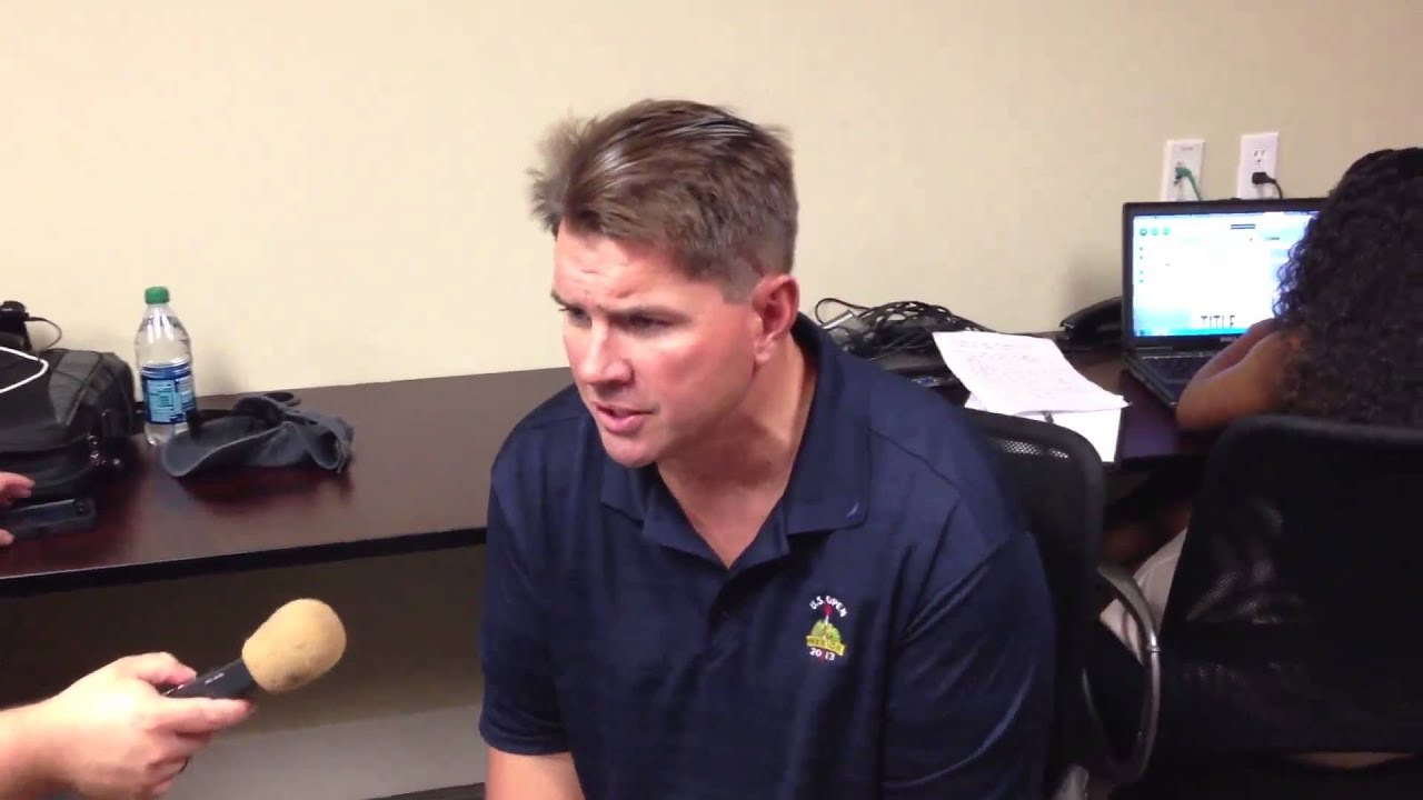 Al Golden FAU Week - Aug. 27 2013