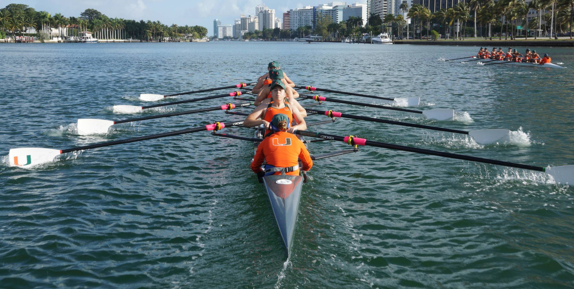 @CanesRowing Advances to Grand Finals In SD