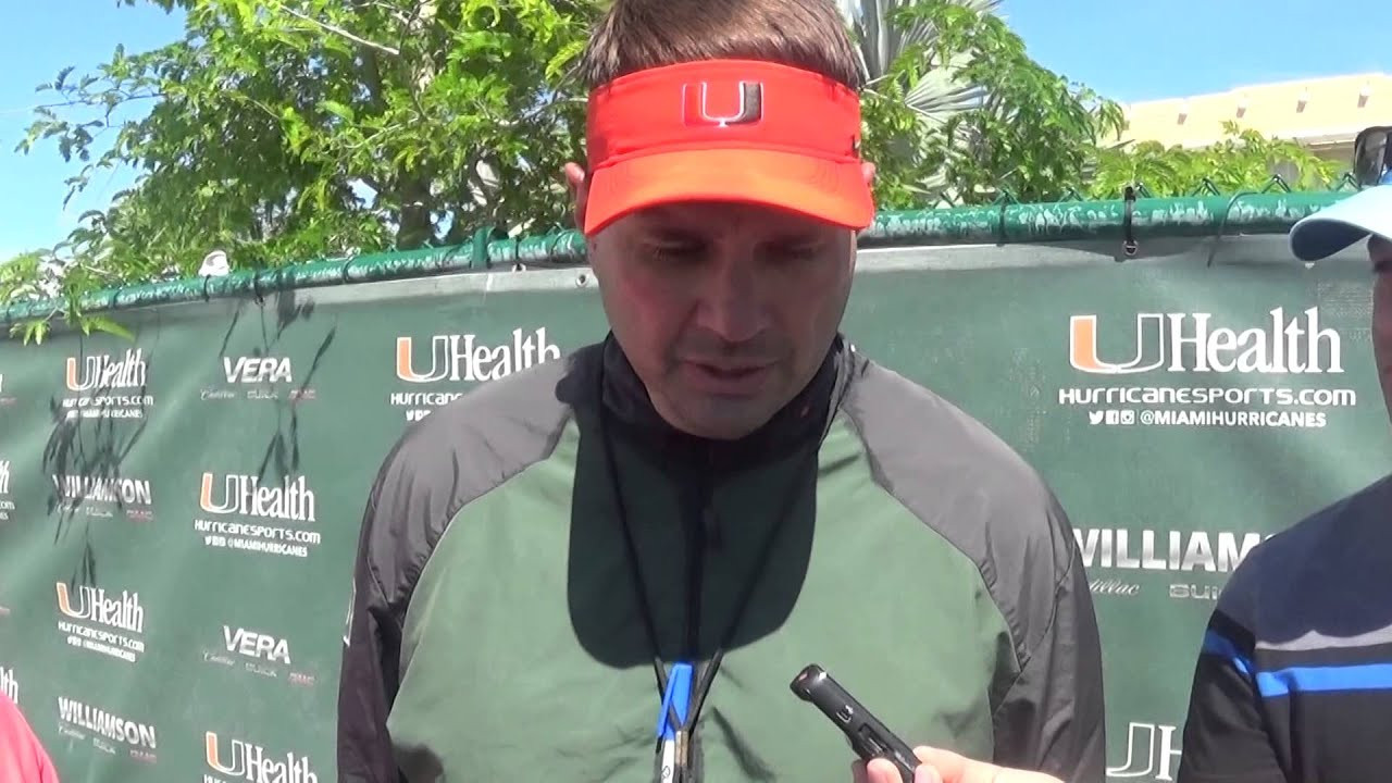 Head Coach Al Golden - Sept. 29