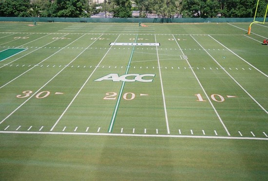 Greentree Practice Field