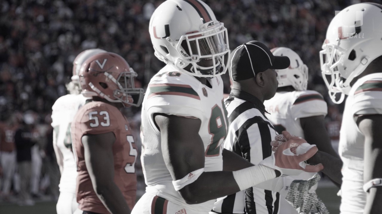 Miami vs. North Carolina State | Trailer | 11.19.16