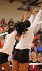 Hurricanes Volleyball Travels to Duke & Wake Forest