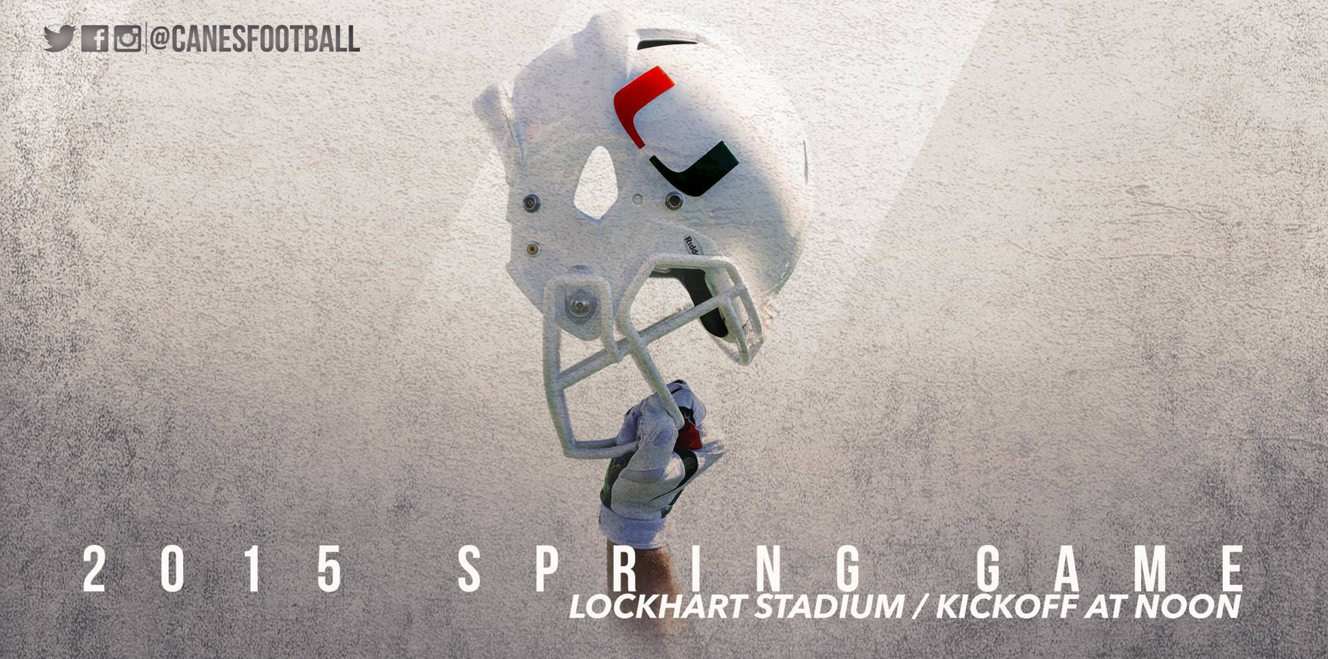 GAMEDAY PREP: Spring Game Set for Saturday