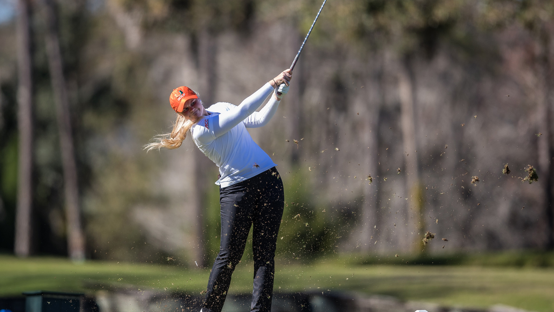 Golf Closes Out Fall at Jim West Challenge