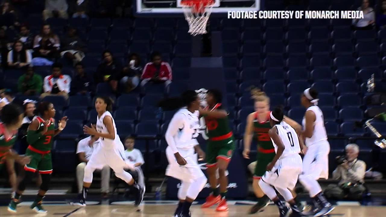 Women's Basketball | Highlight @ Old Dominion | 11.17.15