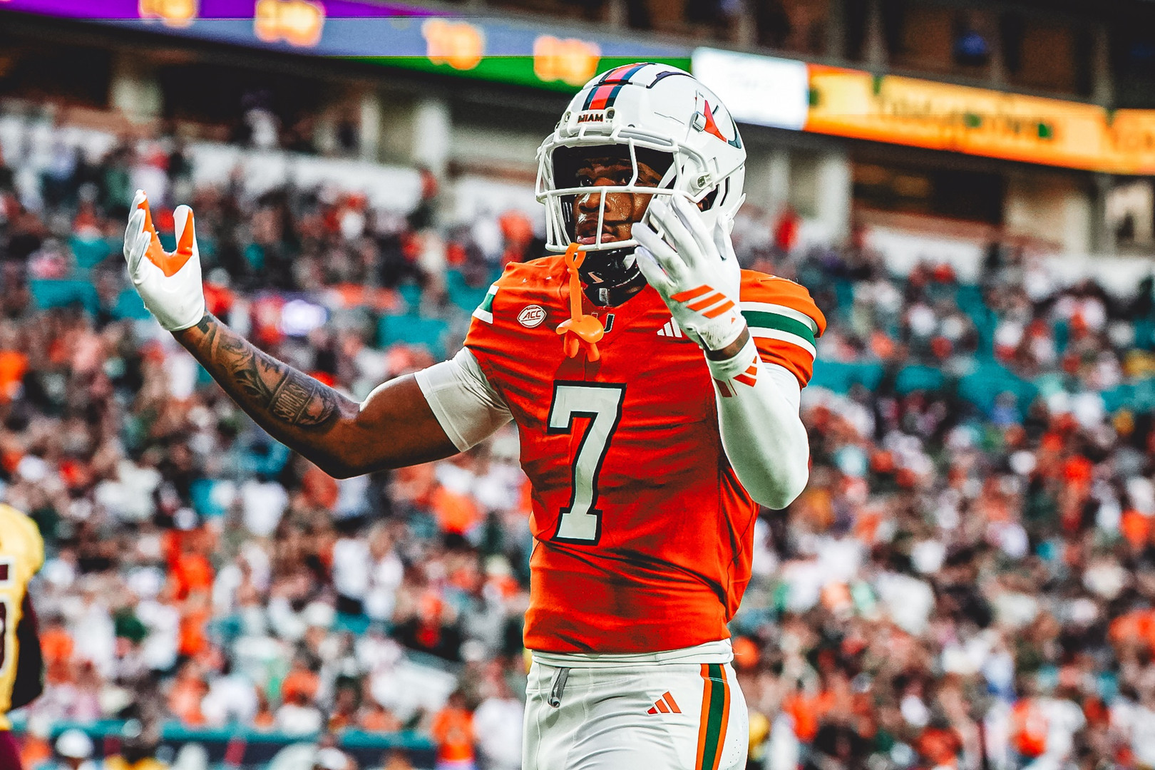 Photo Gallery: Canes Tame Wildcats