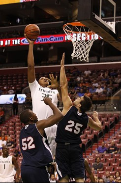 Miami vs. FAU