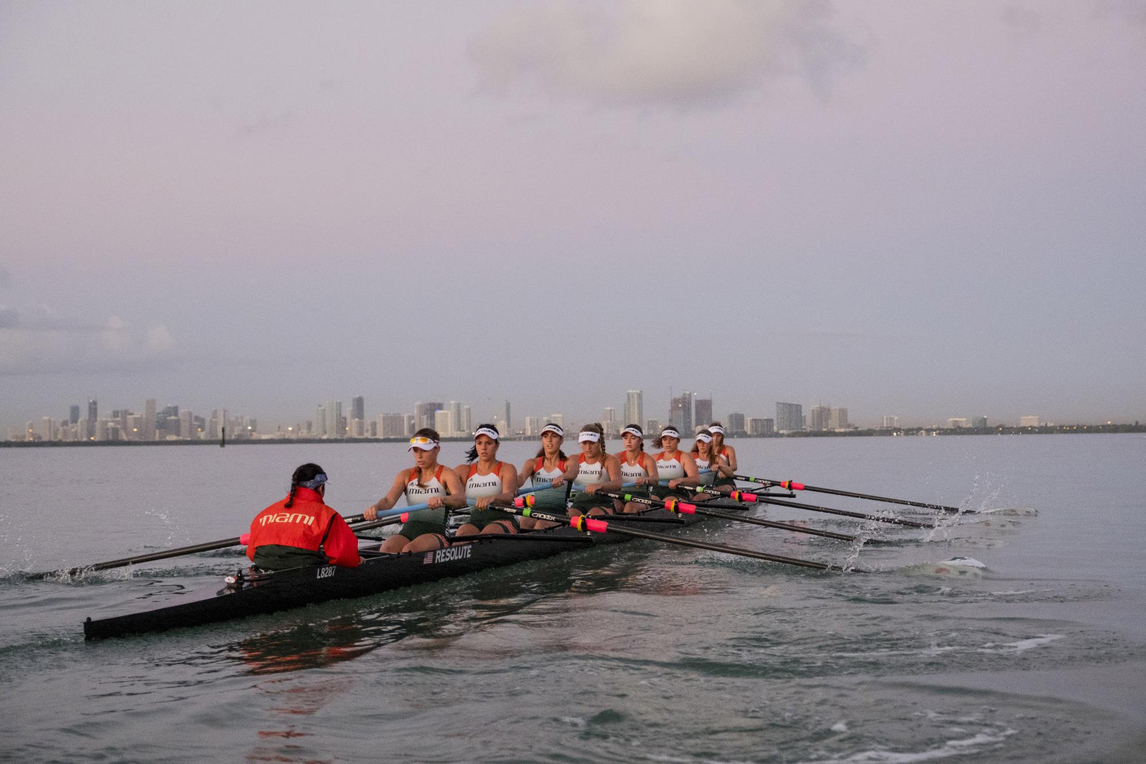 Rowing Announces 2017-18 Schedule