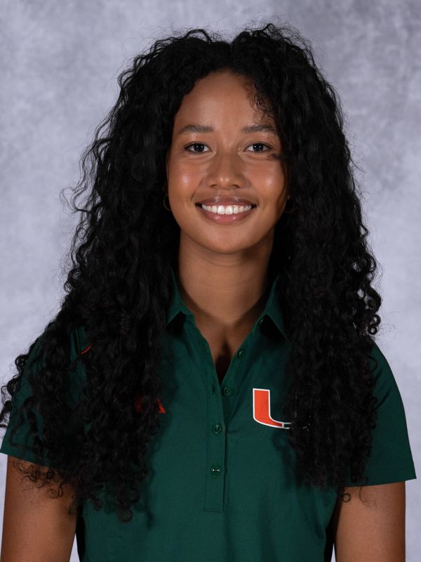 Sofia Park Jadotte - Rowing - University of Miami Athletics