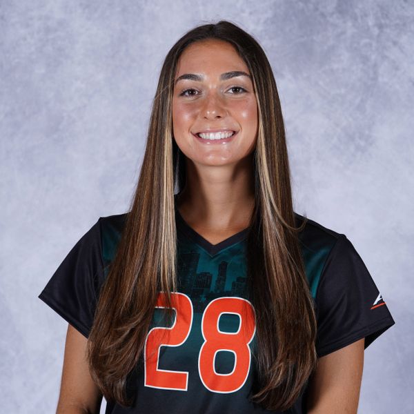 Annie Blair - Soccer - University of Miami Athletics