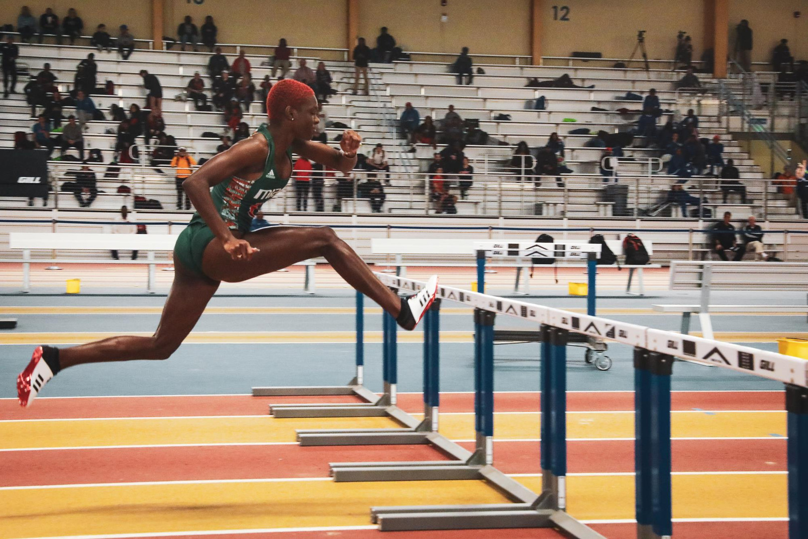 Canes Track Thrives at UAB Invitational