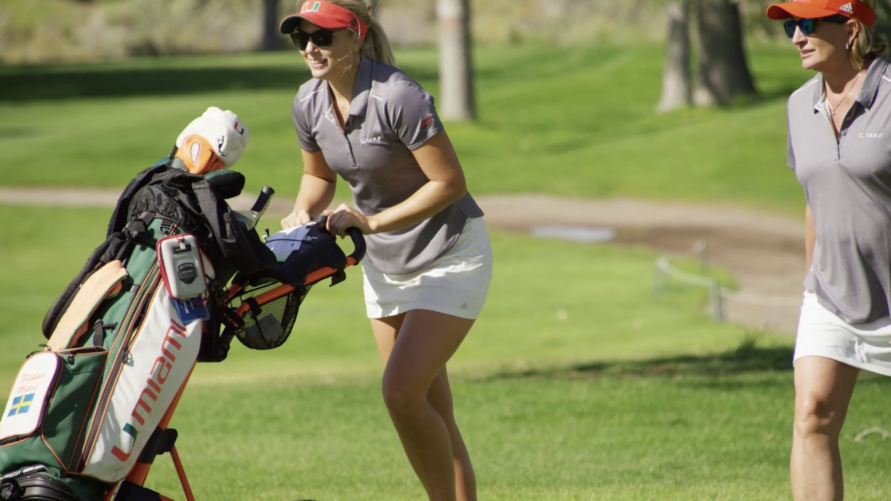 Canes Golf | 2017 NCAA Regionals | Day One