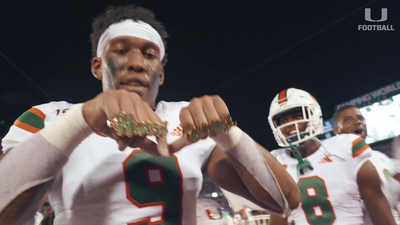 Miami vs. UNC | Trailer | 9.6.19