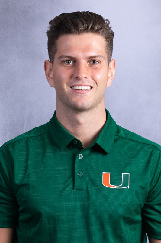 Connor Byrne - Football - University of Miami Athletics