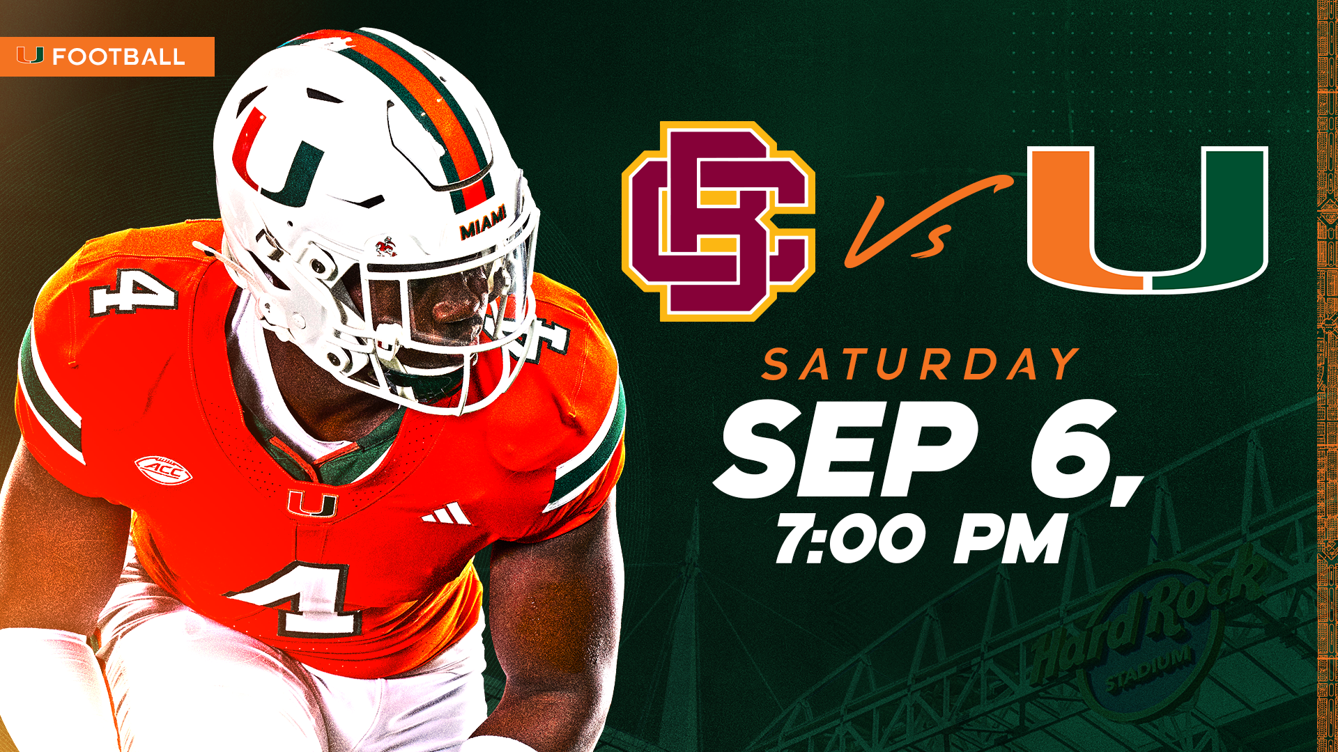 Game Week is Here!