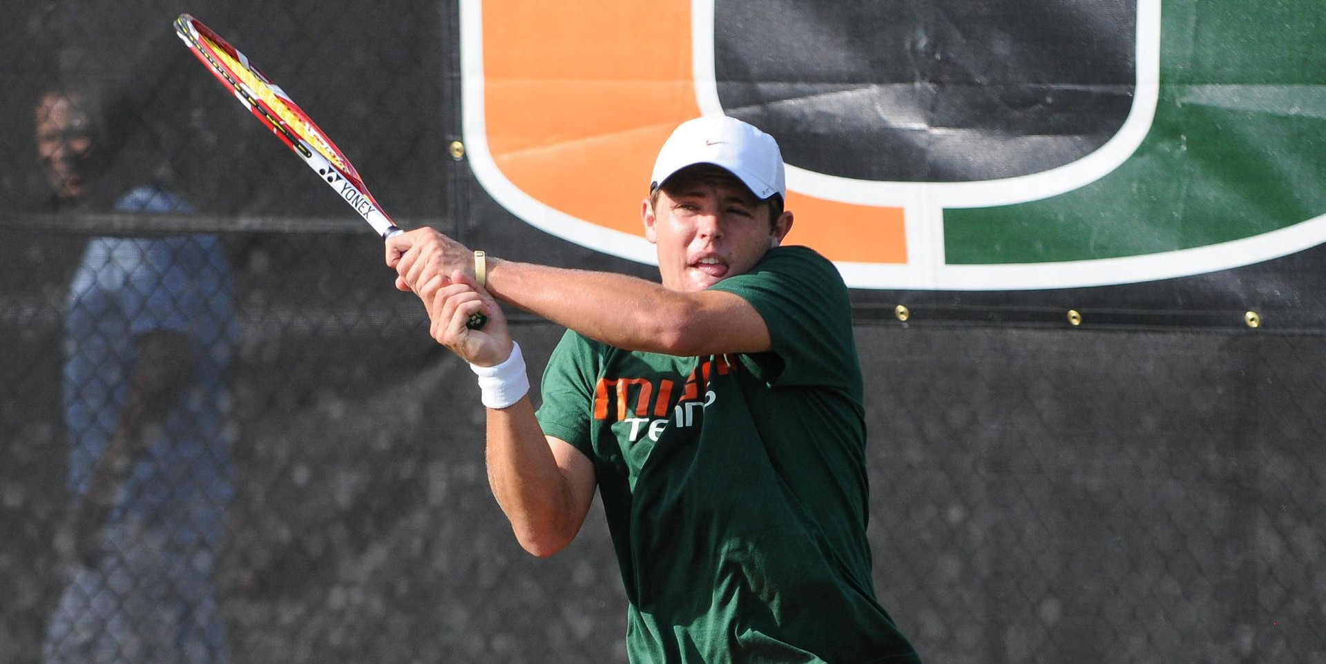 Men's Tennis To Host Texas Tech and USF